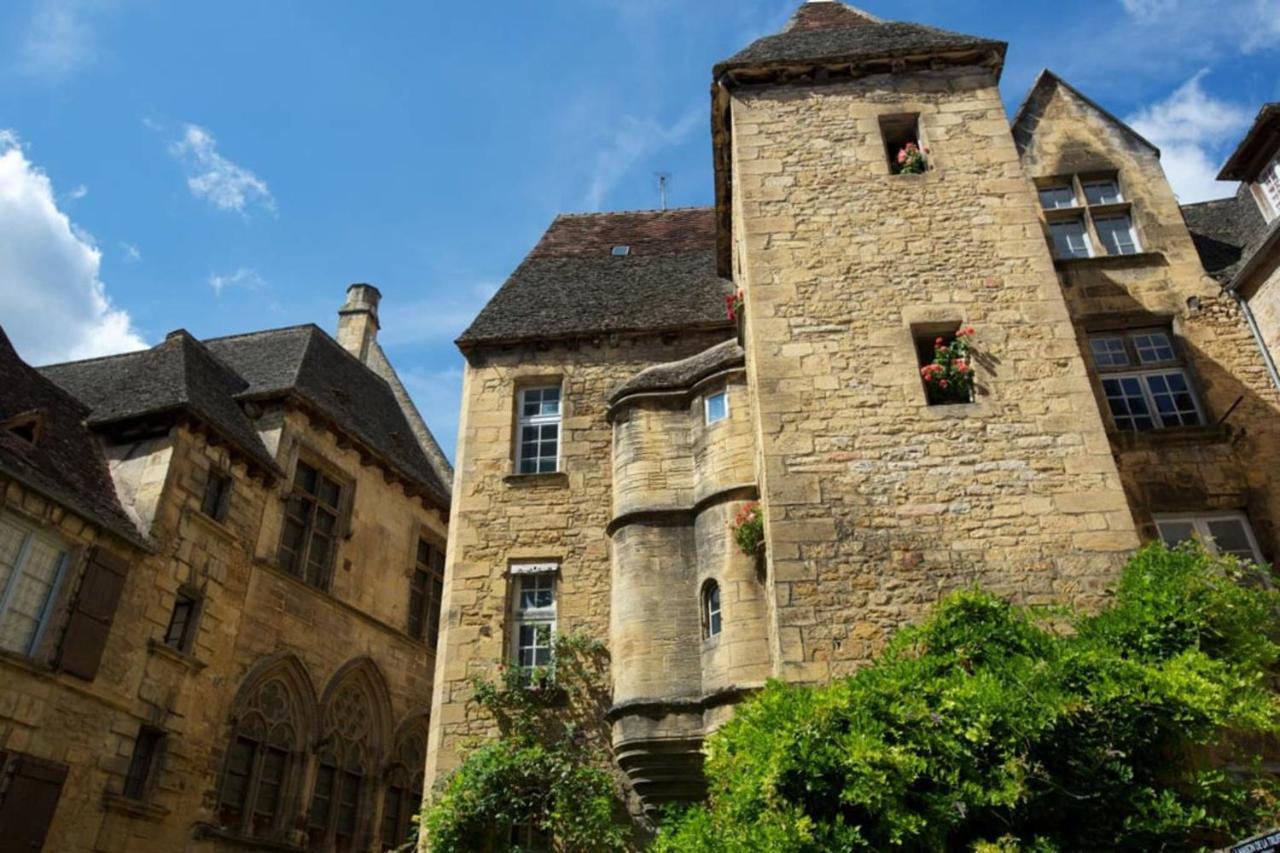 Ancienne Sechoir A Tabac Idealement Place A Limeuil Pour 4 Dans La Nature المظهر الخارجي الصورة