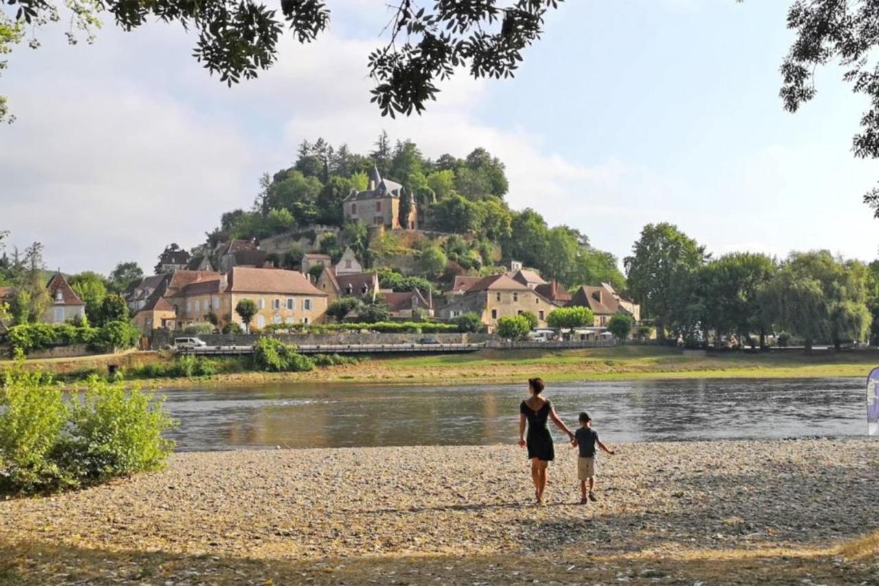 Ancienne Sechoir A Tabac Idealement Place A Limeuil Pour 4 Dans La Nature المظهر الخارجي الصورة